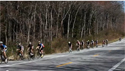 Tim Johnson's ride from Boston to DC